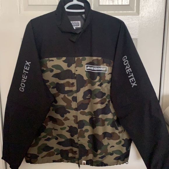BAPE jacket - Picture 1 of 2